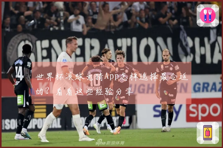 世界杯滚球竞猜App怎样选择最合适的？看看这些经验分享