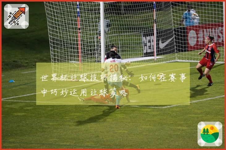 世界杯让球技巧揭秘：如何在赛事中巧妙运用让球策略