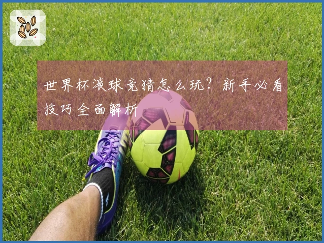 世界杯滚球竞猜怎么玩？新手必看技巧全面解析